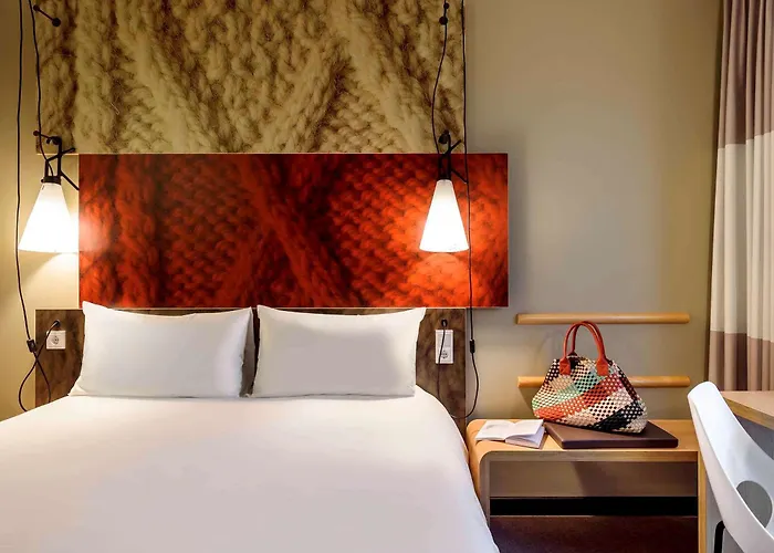 Ibis فندق لبسيا