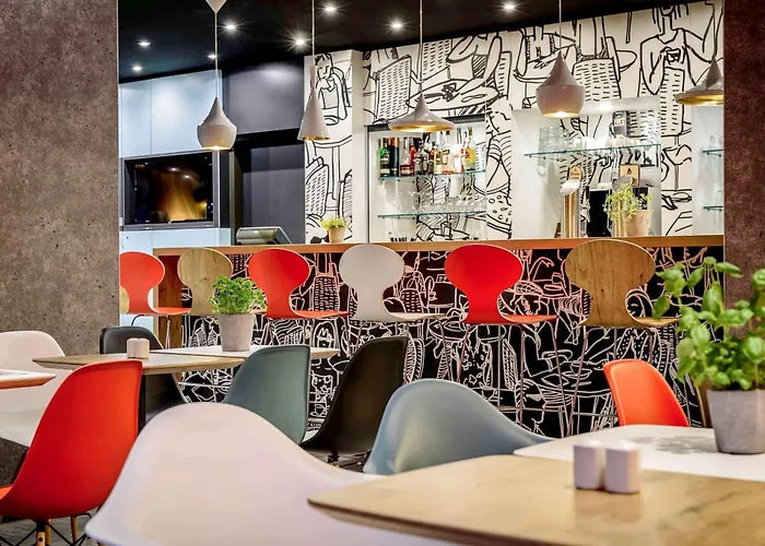 Ibis فندق لبسيا