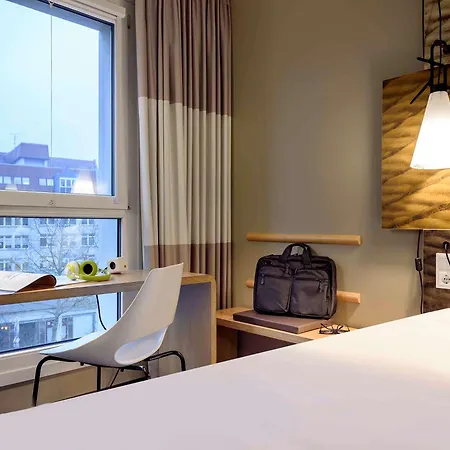 Ibis Hotel Lipsia