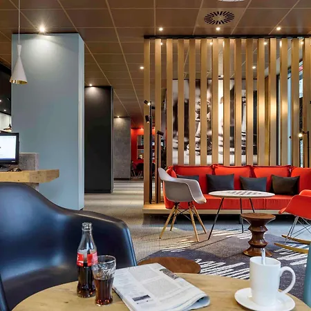 Ibis Hotel Lipsia