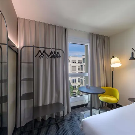 Hotel Ibis Leipzig