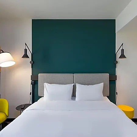 Otel Ibis Leipzig