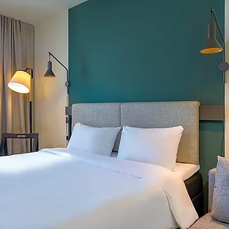 Otel Ibis Leipzig