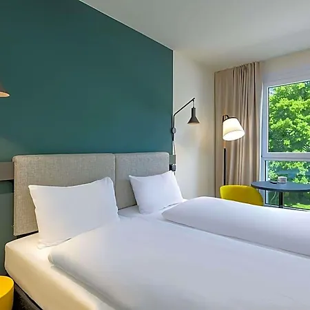 Otel Ibis Leipzig