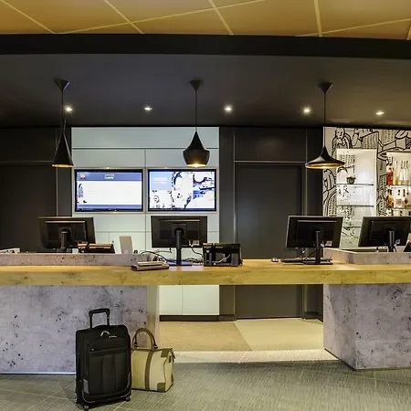 Hotel Ibis Lipsia
