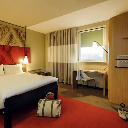 Hotel Ibis Leipzig