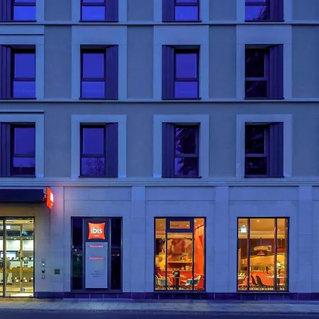 Ibis Leipzig