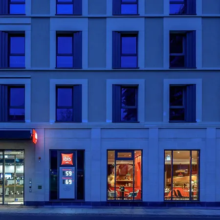 Hotel Ibis Leipzig