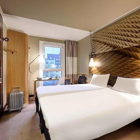 Ibis Hotel Lipsia