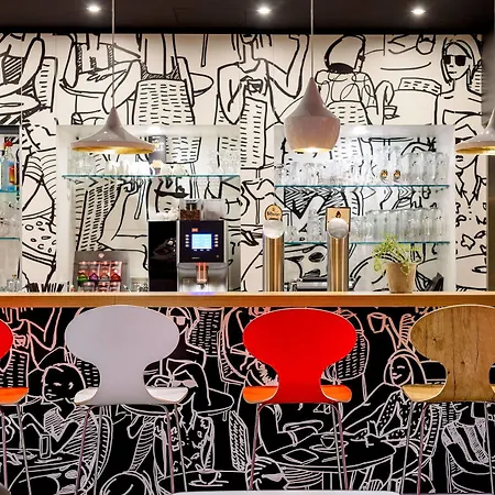 Hotel Ibis Lipsia