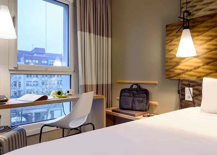 Ibis فندق لبسيا