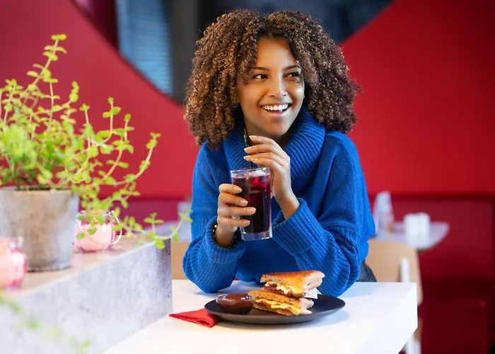 호텔 Ibis 라이프치히