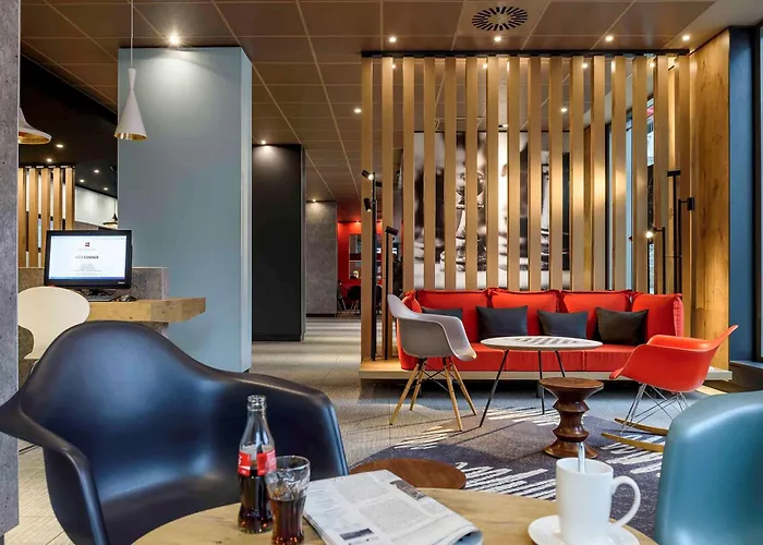 Ibis 호텔 라이프치히