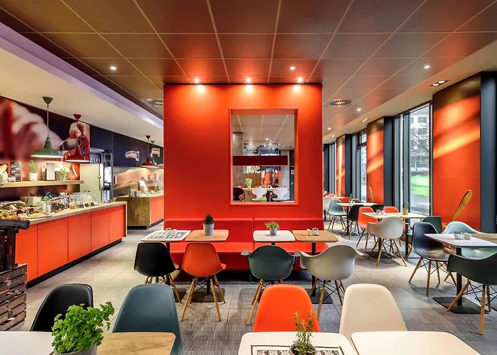 호텔 Ibis 라이프치히