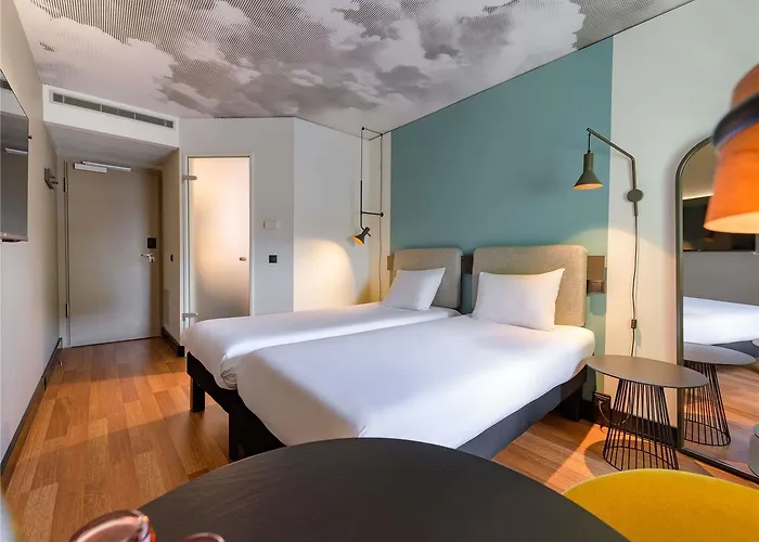 Ibis Ξενοδοχείο Λειψία