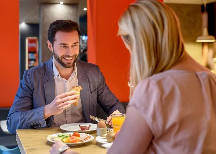 Ξενοδοχείο Ibis Λειψία