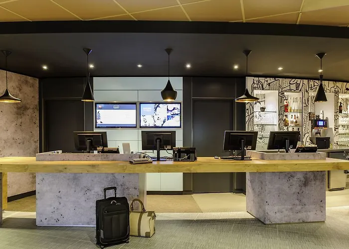 Ξενοδοχείο Ibis Λειψία