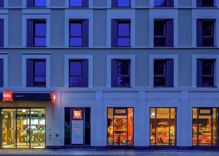 إيبيس لايبزيغ سيتي لبسيا