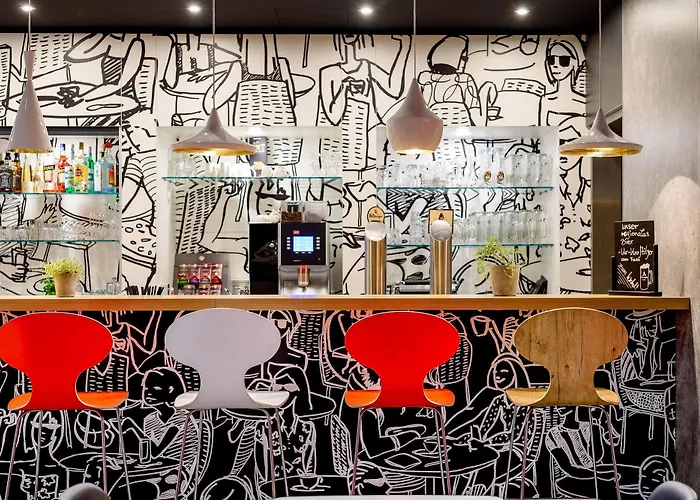 Ξενοδοχείο Ibis Λειψία