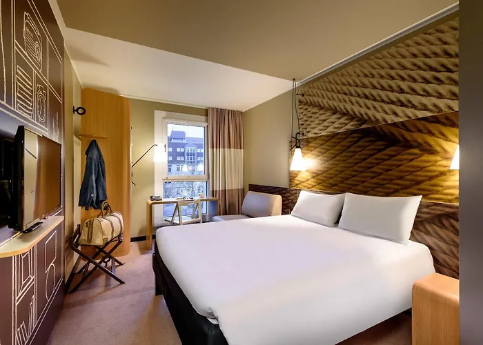 Ibis 호텔 라이프치히