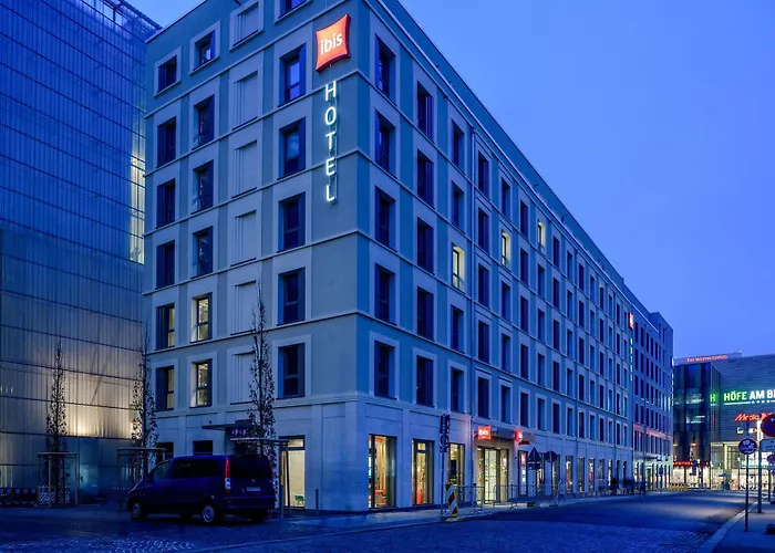 إيبيس لايبزيغ سيتي فندق 2*