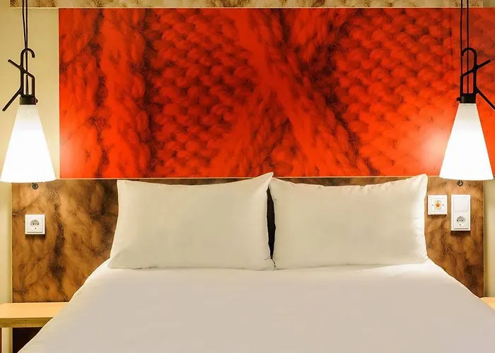 Ibis Ξενοδοχείο Λειψία