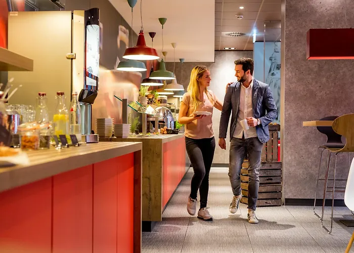 Ibis Ξενοδοχείο Λειψία